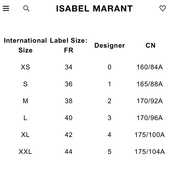 Isabel Marant Rebeca Maxi Skirt - Picture 10 of 11